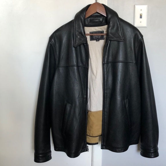 Leather Jacket - Picture 1 of 4